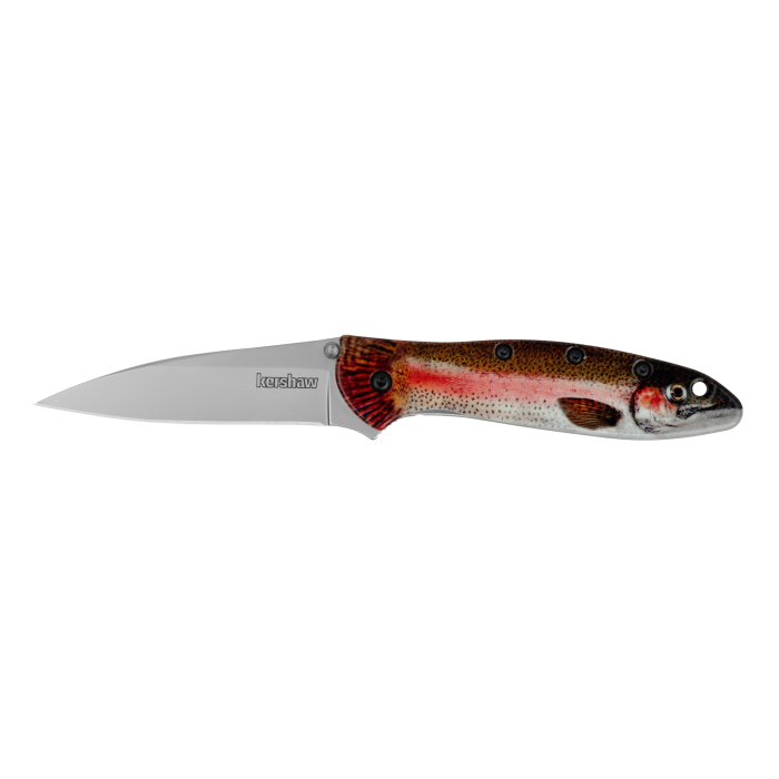 Kershaw Leek Rainbow Trout