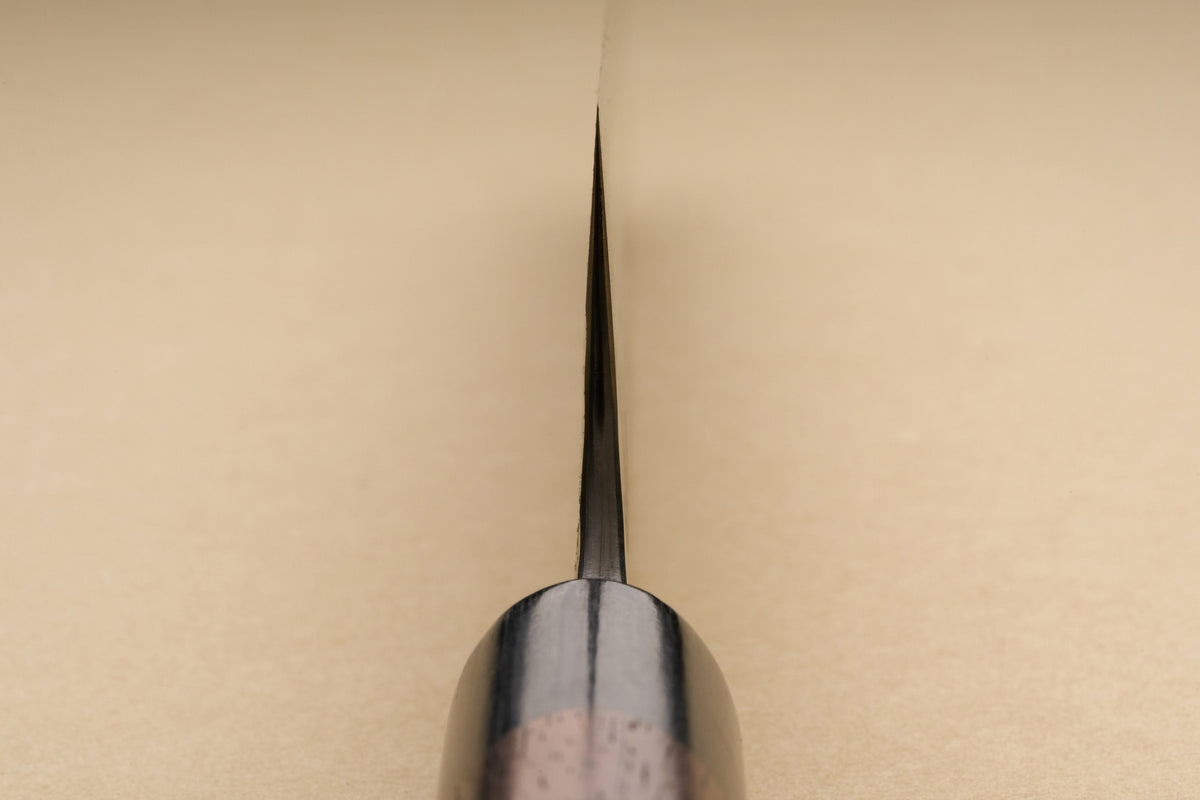 Anryu Hamono Aogami 2/S Tsuchime Gyuto 210mm