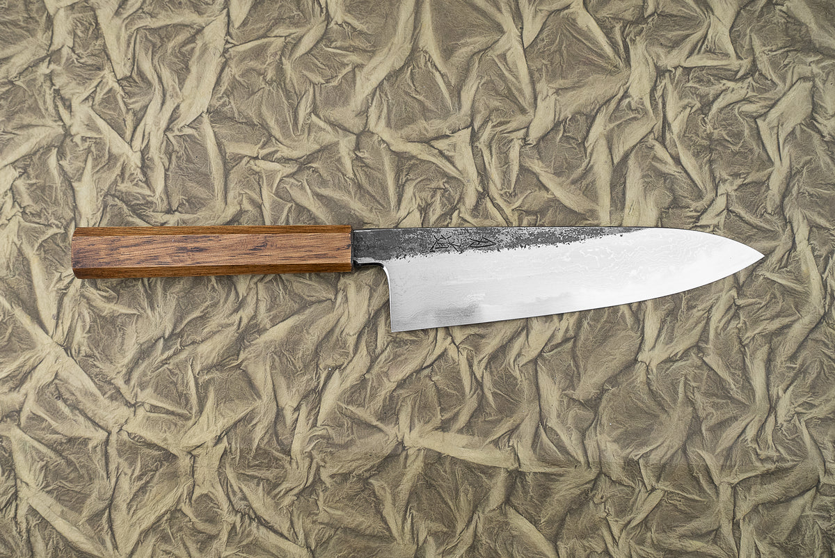 Hado Sakai Sumi B1D Gyuto 210mm from Hado Sakai