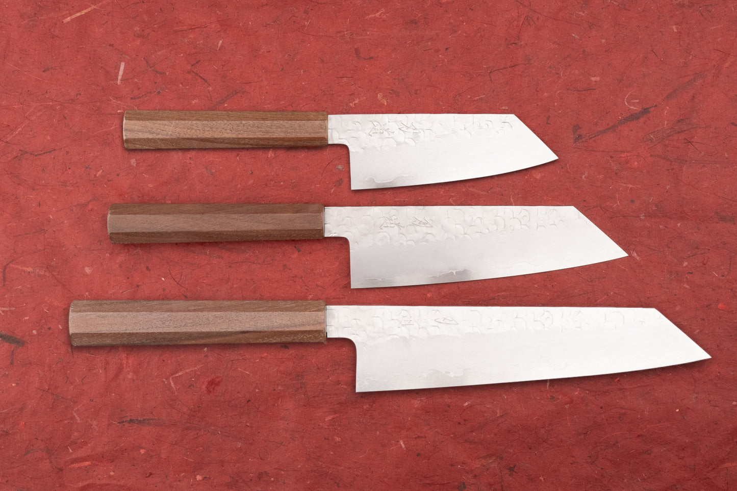 Ensemble de 3 couteaux Hado Shiosai