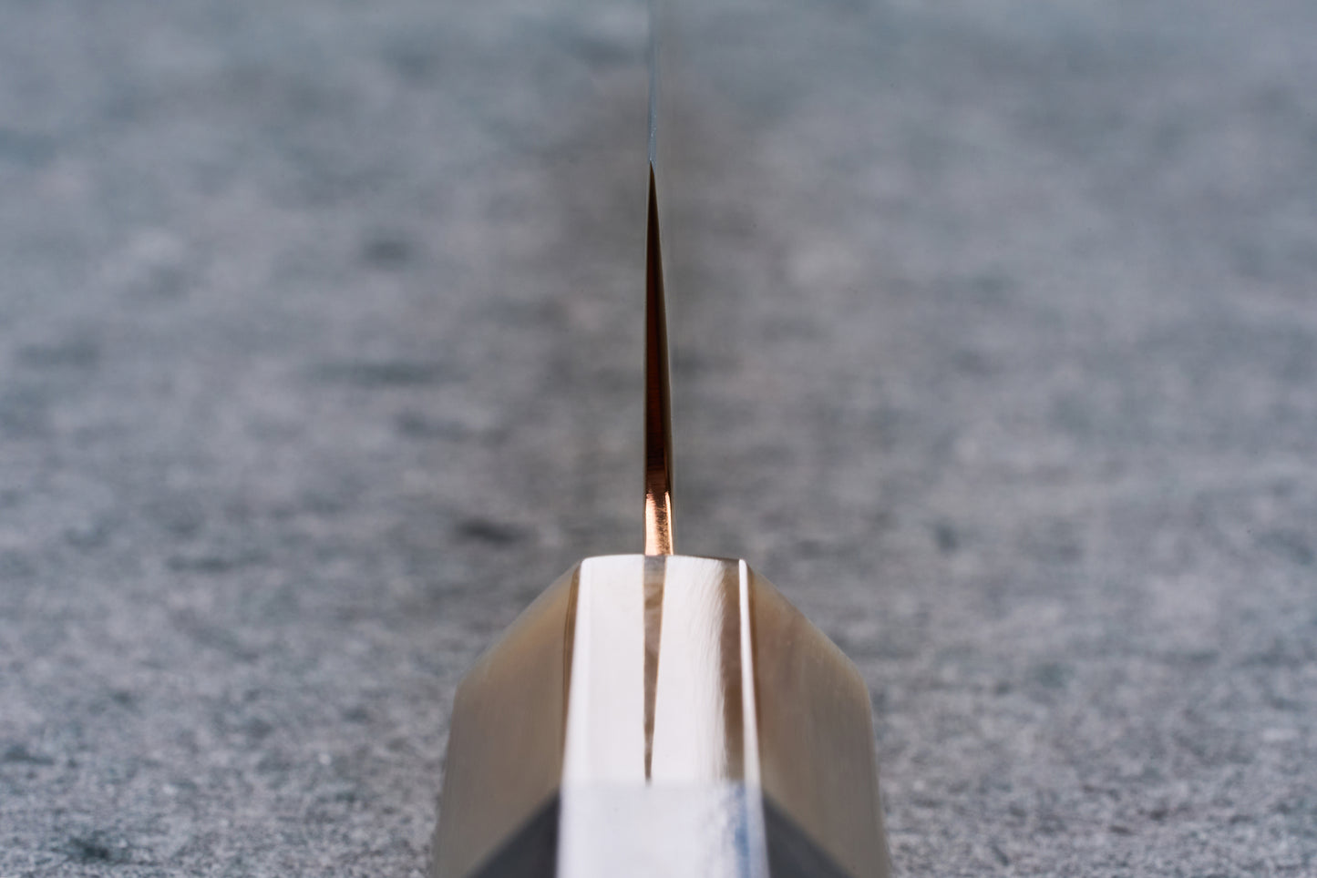 Ryuhyo SG2 Damascu Hatsukokoro s COPPER Petty 150mm