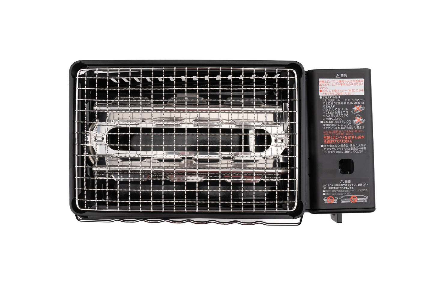 Iwatani Portable Butane BBQ Konro Aburiya II from Iwatani