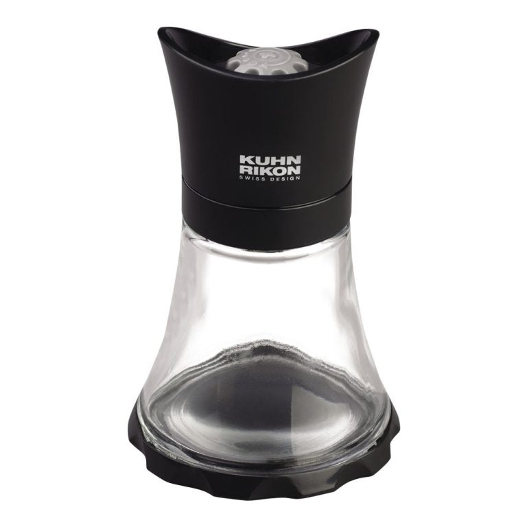 Kuhn Rikon Mini Vase Table Grinder - Black from Kuhn Rikon