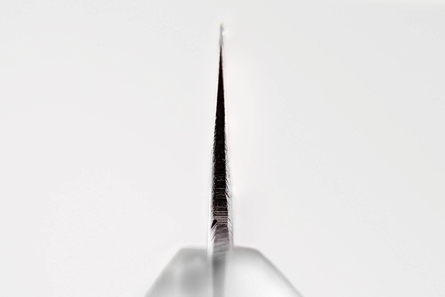 Hatsukokoro Kumokage Aogami Kurouchi Damascus Petty 80mm from Hatsukokoro