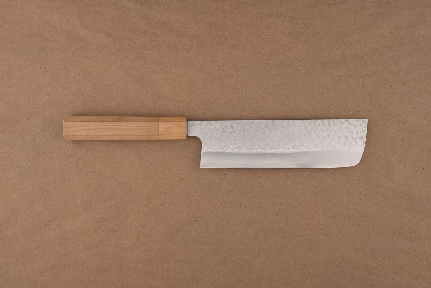 Makoto Kurosaki SG2 Sakura Tsuchime Nakiri 165mm from Makoto Kurosaki