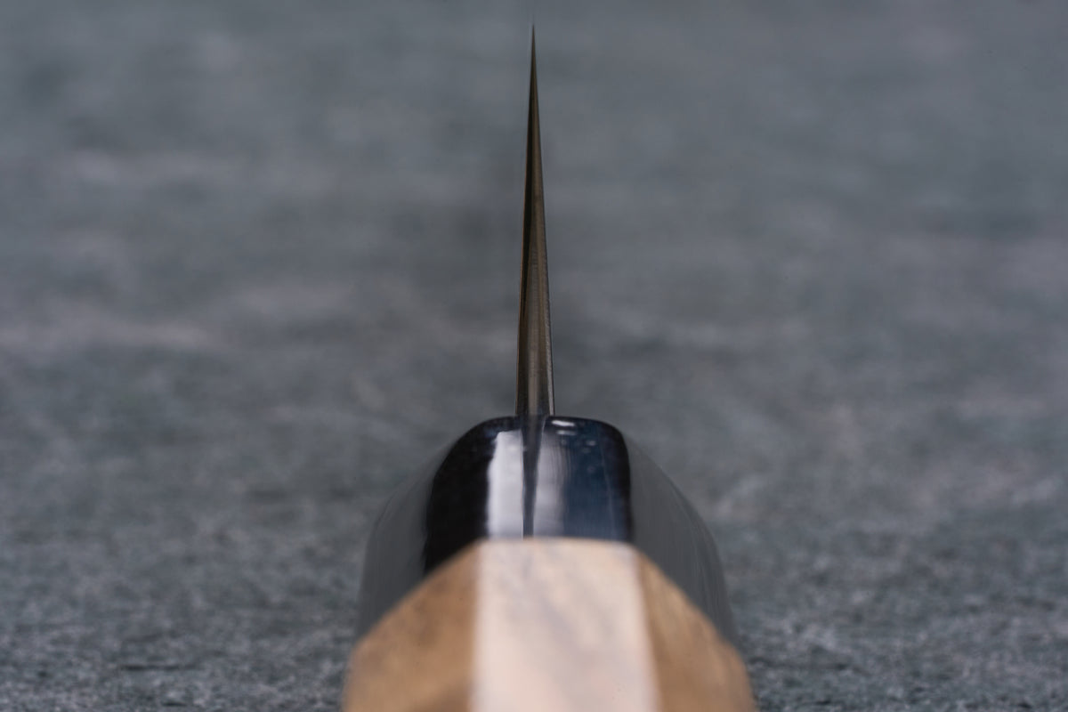 Masashi SPG STRIX Migaki Sakimaru Petty 150mm