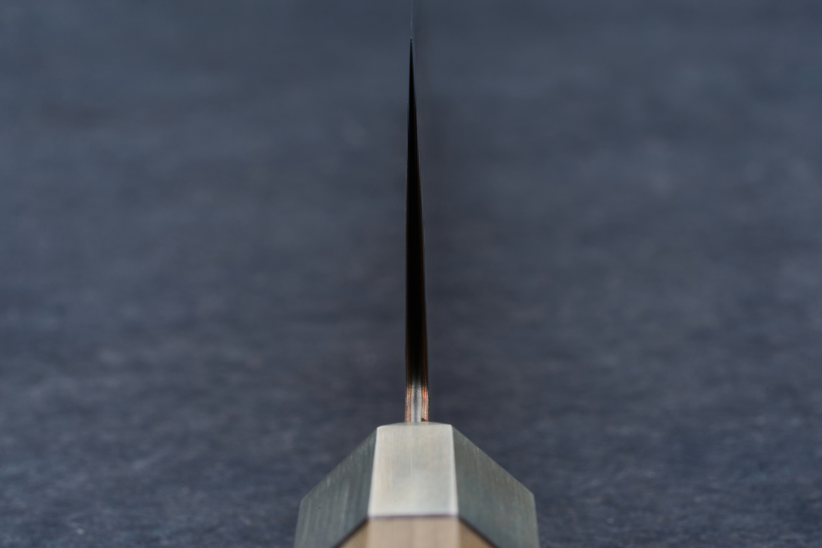 Mcusta Zanmai Ultimate III Phoenix Blanc Gyuto 210mm