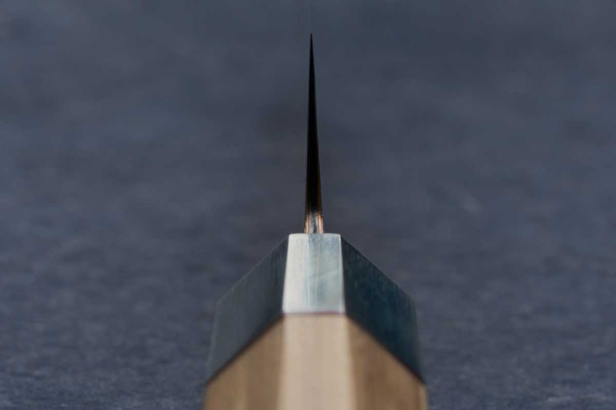 Mcusta Zanmai Ultimate III White Phoenix Petty 150mm