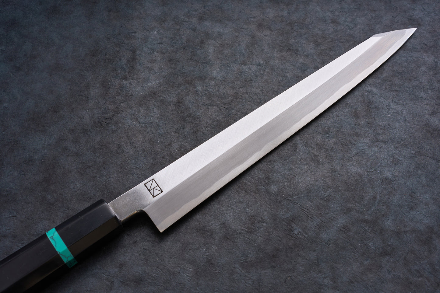 Sakai Kikumori Ren Aoichi Kiritsuke Yanagiba 270mm