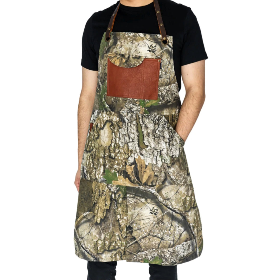 Medium Rare Realtree APX Apron from Medium Rare