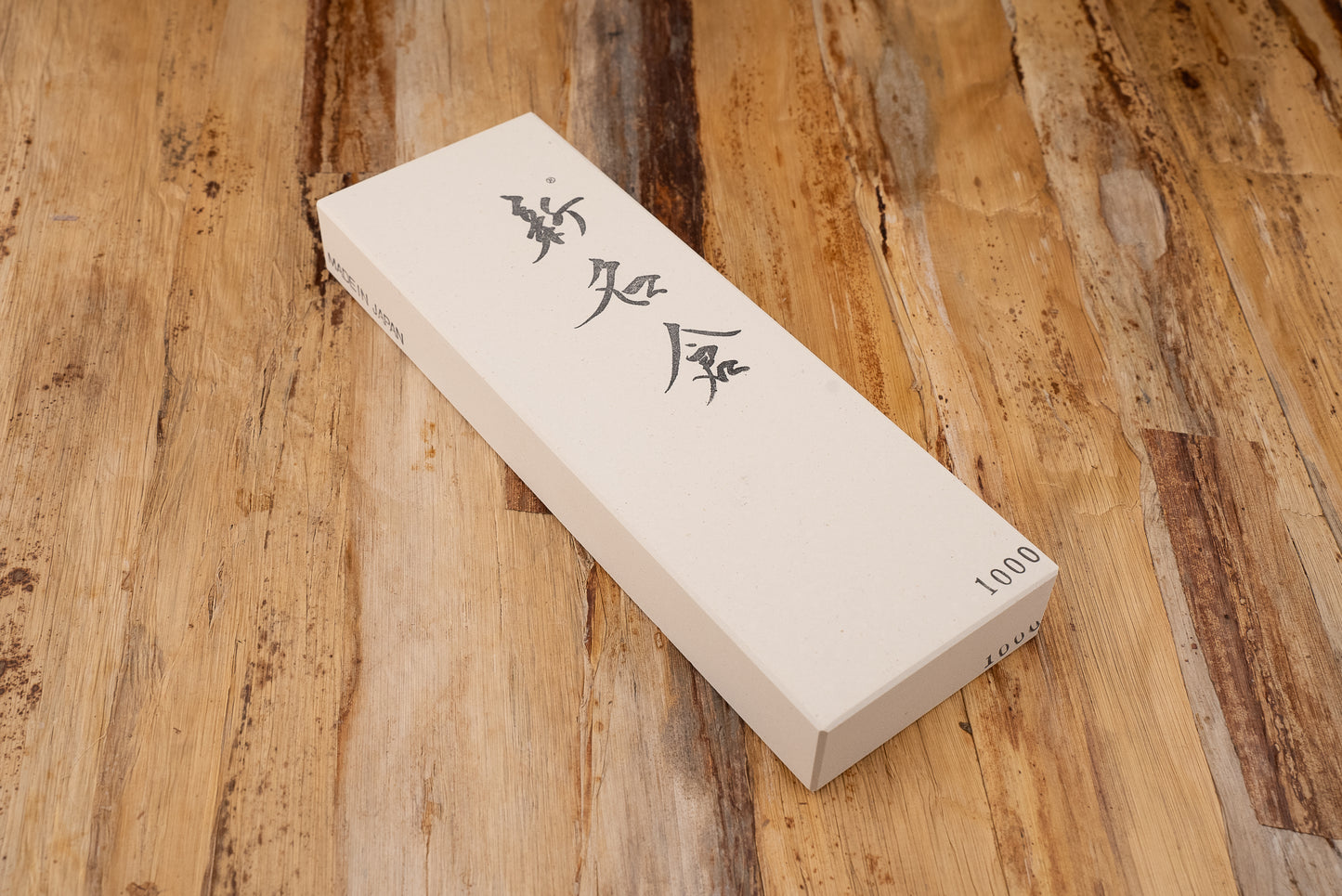 Shin Nagura Stone 1000 Grit from Shin Nagura