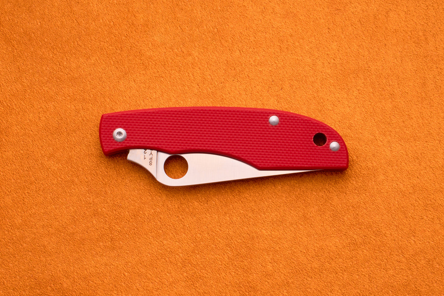 Spyderco Grasshopper