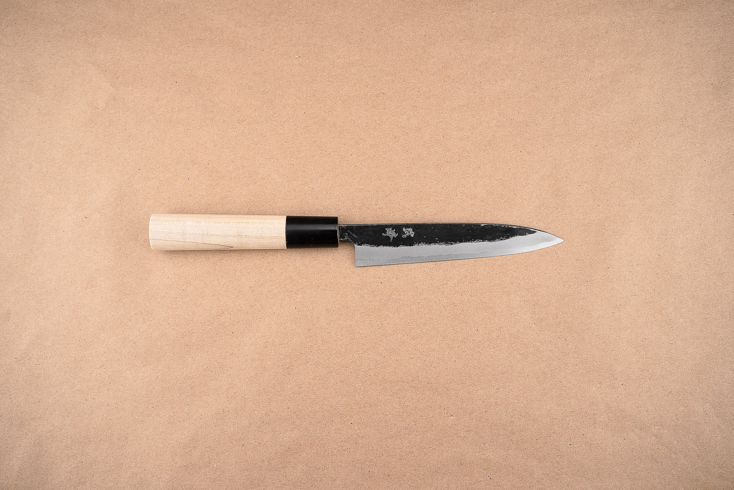 Takeo Murata AS Kurouchi Wa Petty 135mm from Takeo Murata