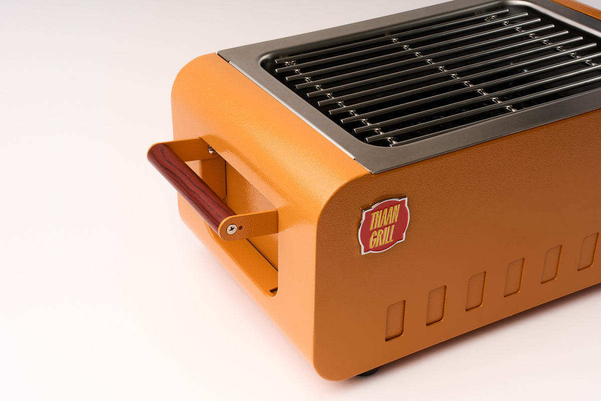 Thaan Small Tabletop Charcoal Grill