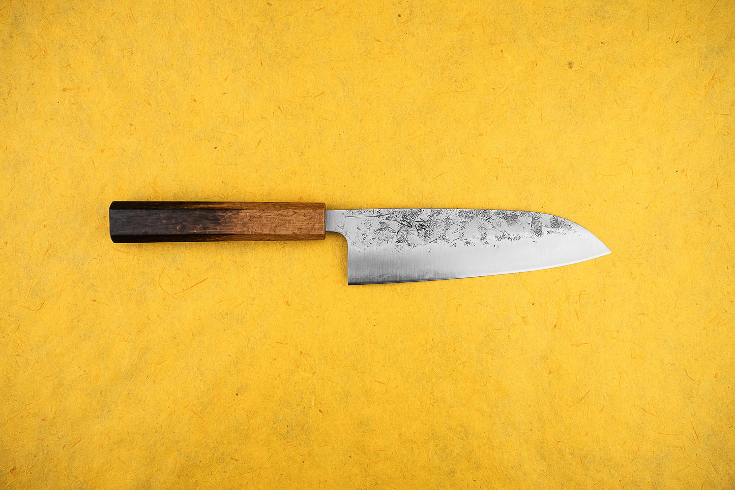Tsunehisa SLD Niju 廿 Nashiji Santoku 165mm from Tsunehisa