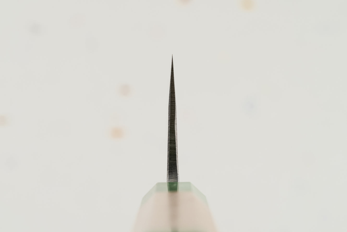 Hatsukokoro Kurokaze Shirogami Stainless Kurouchi Gyuto 180mm from Hatsukokoro