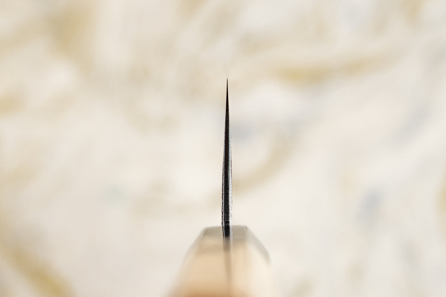 Isamitsu Hamono Shiroichi Kurouchi Nakiri 165mm from Isamitsu
