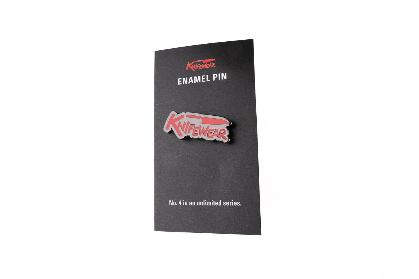 Knifewear Enamel Pins from Knifewear Merch