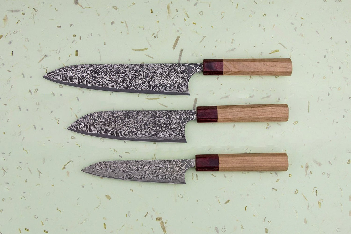 Masakage Kumo Knife Set from Masakage