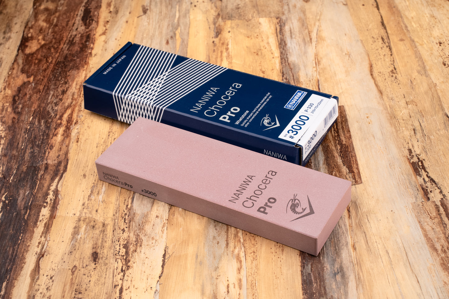 Naniwa Chocera Pro Stone 3000 Grit from Naniwa