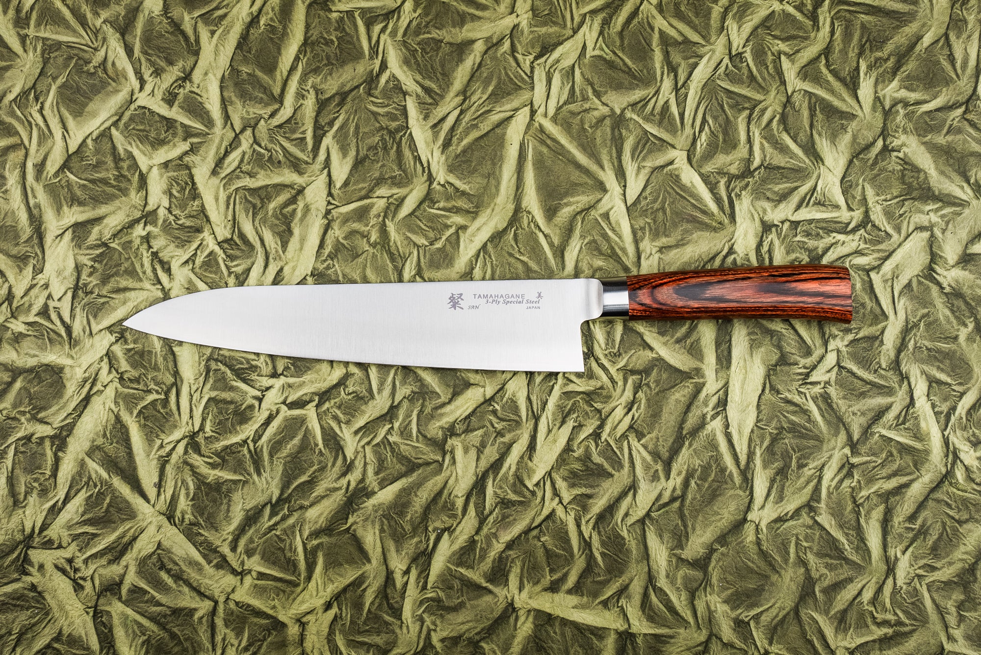Tamahagane San Gyuto 240mm SN-1104 from Tamahagane