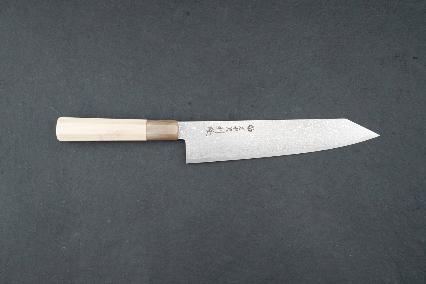 Toshitaka SG2 Damascus Kiritsuke 210mm from Toshitaka