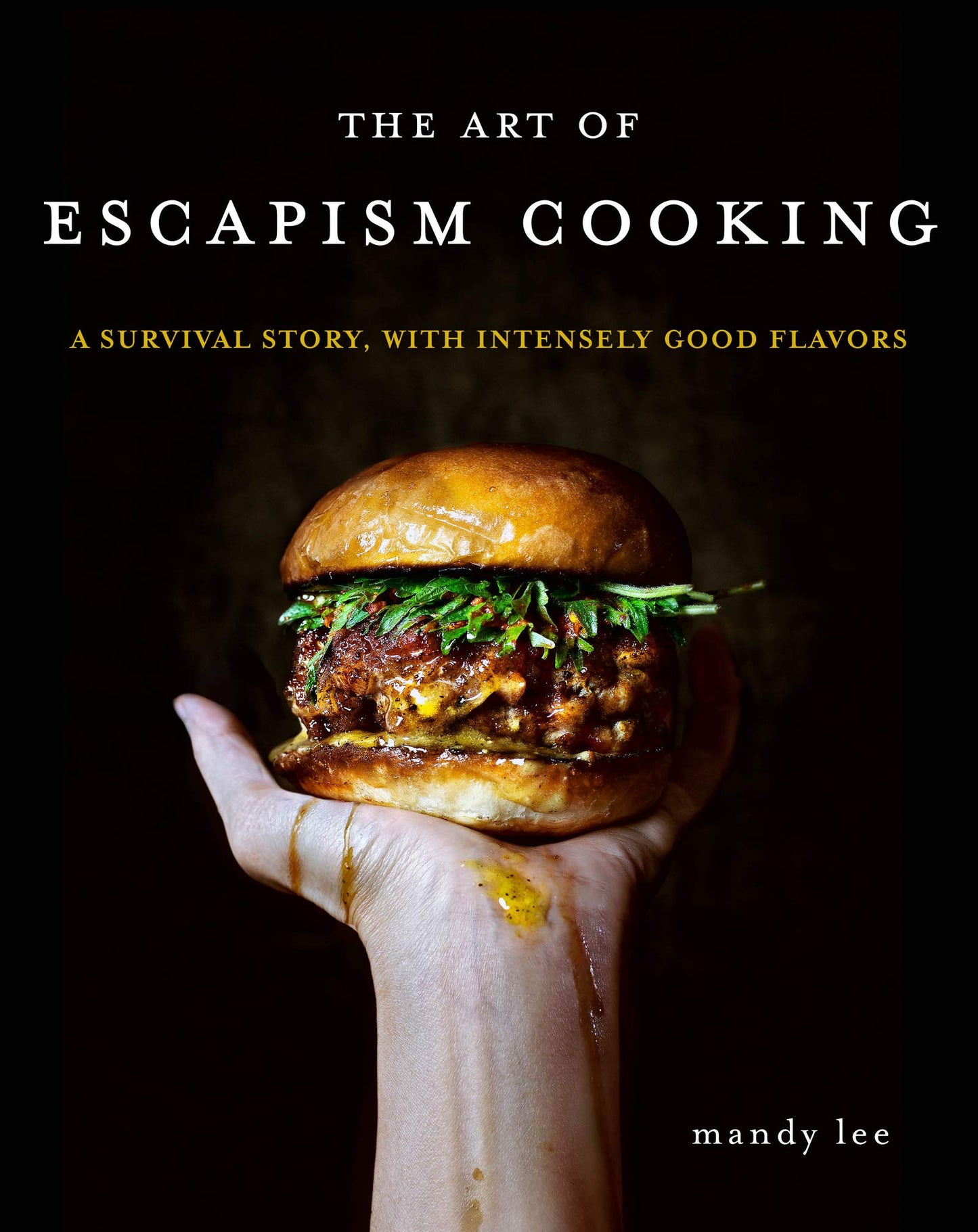 The Art of Escapism Cooking from HarperCollins Canada Ltd.