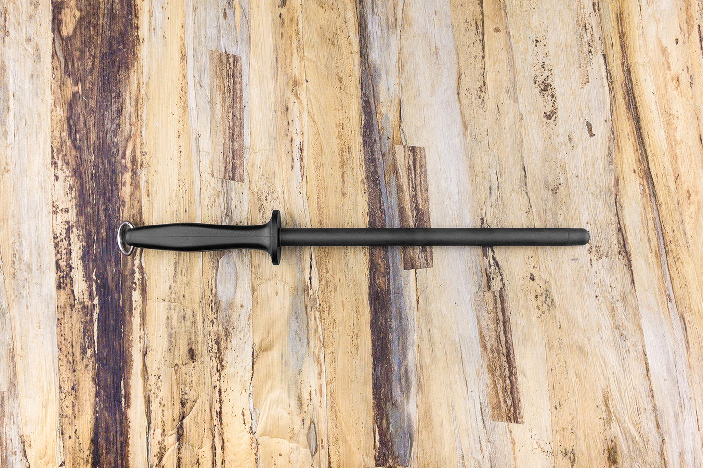 Knifewear Ceramic Honing Rod - Black from Knifewear