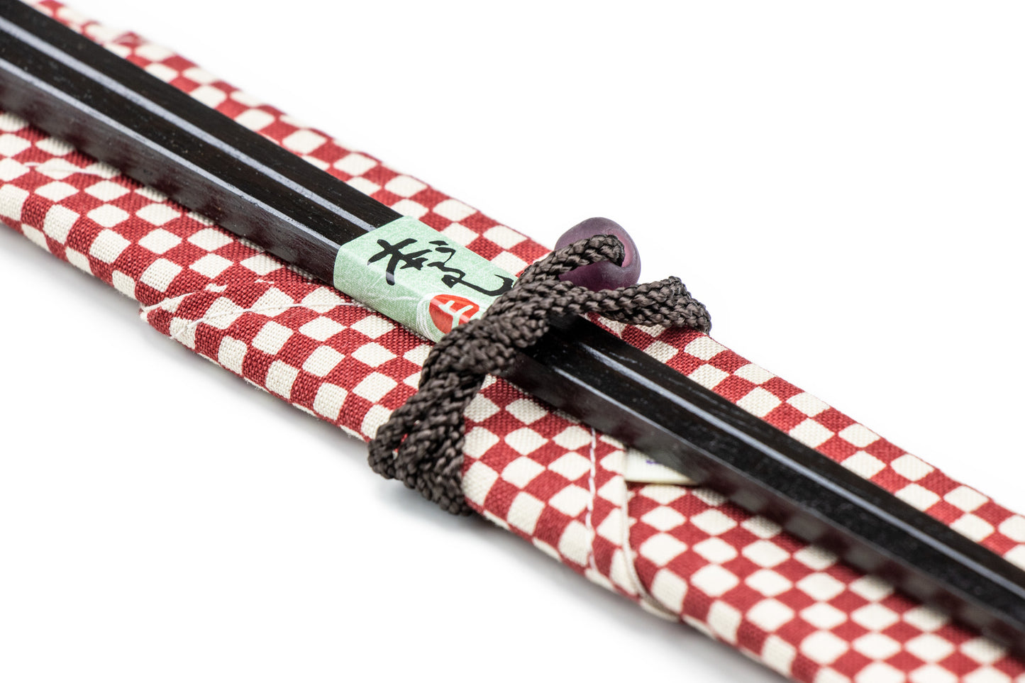 Wakasa Nuri Chopsticks with Cloth Case from Wakasa Chopsticks