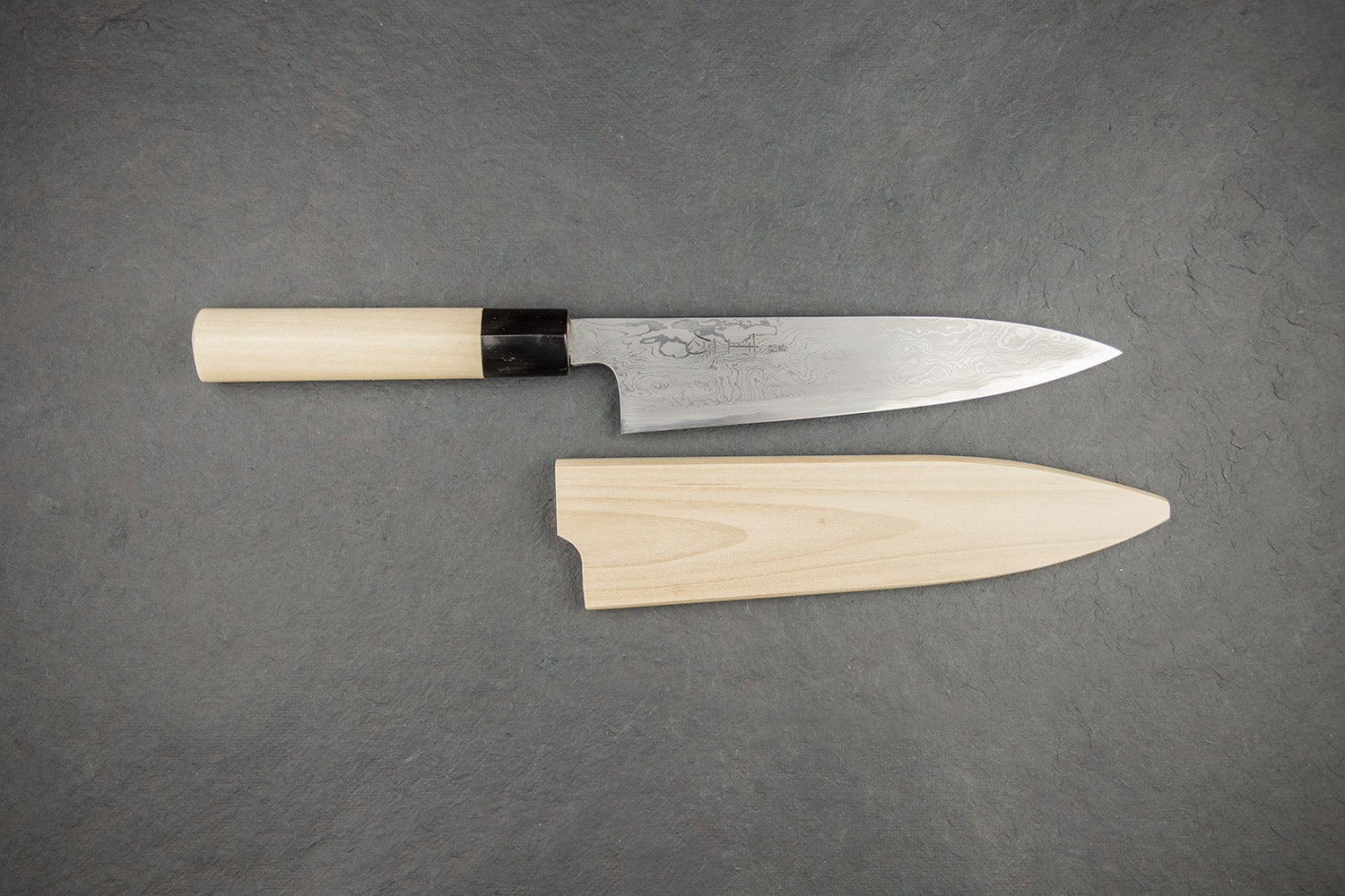 Shigefusa Kitaeji Gyuto 180mm from Shigefusa