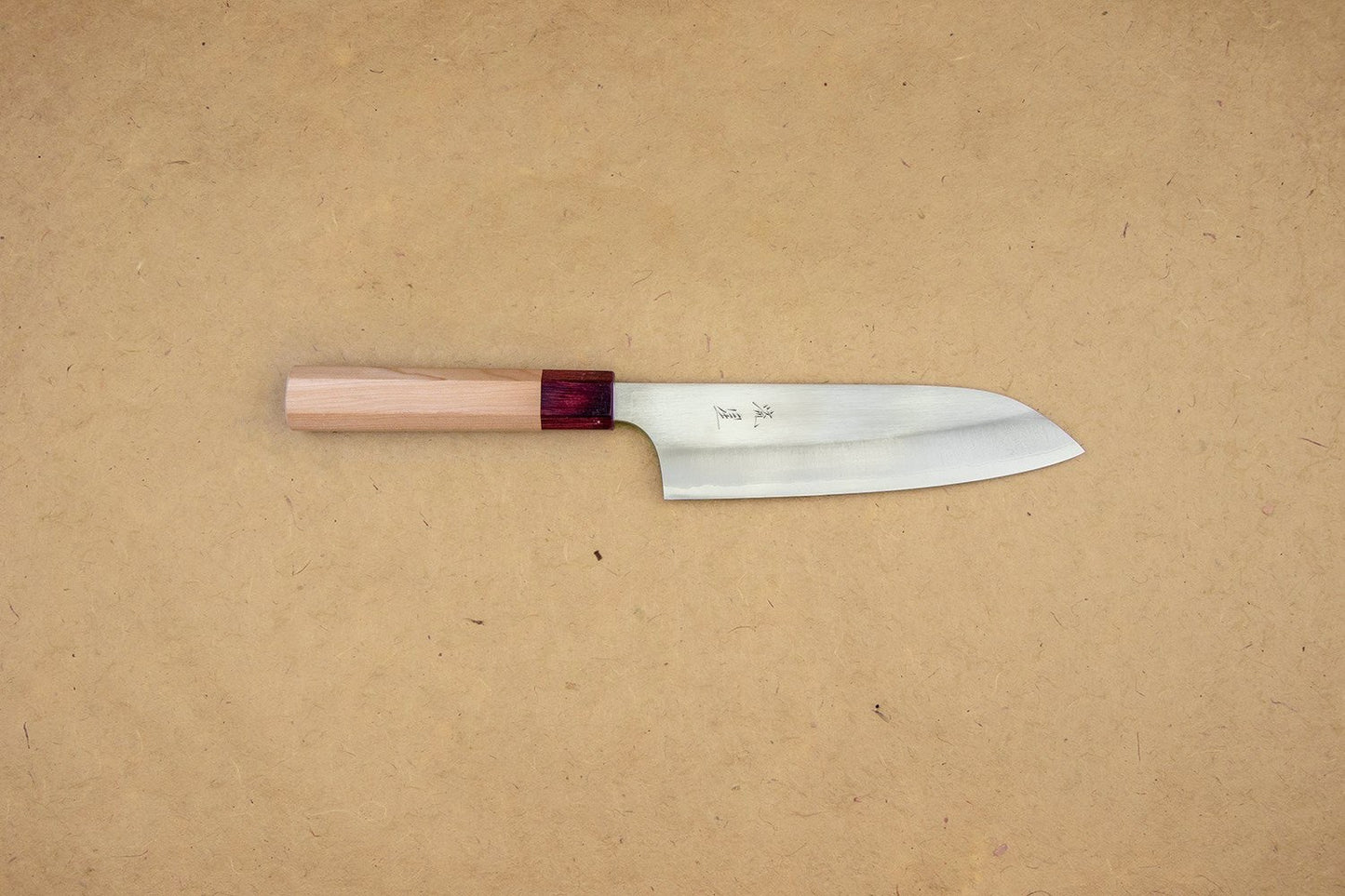 Makoto Kurosaki VG7 Ryusei Santoku 165mm from Makoto Kurosaki