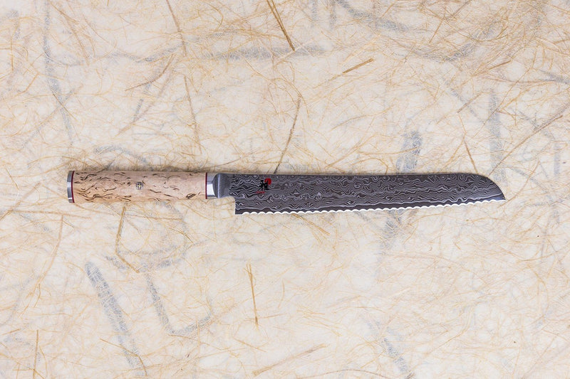 Miyabi SG2 Birchwood Bread knife 240mm from Miyabi