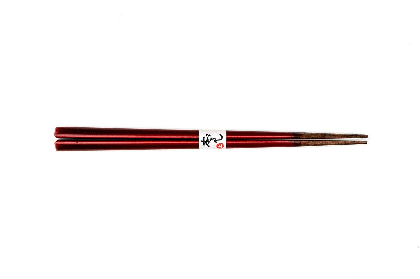 Wakasa Nuri Triangular Chopsticks from Wakasa Chopsticks