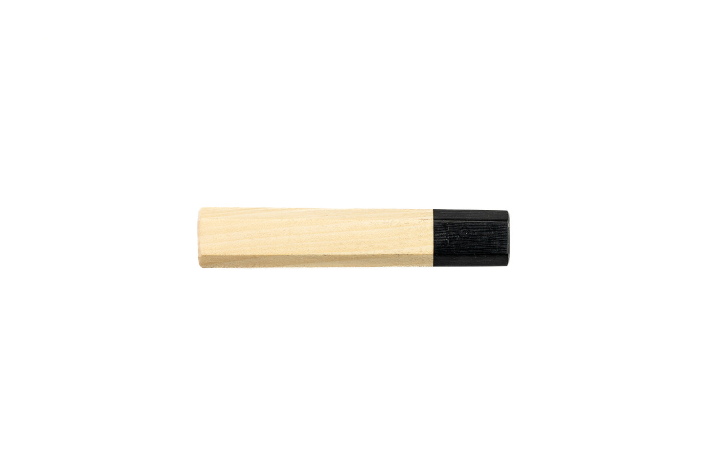 Replacement Handle Ho / Black Pakka Octagon from Handle