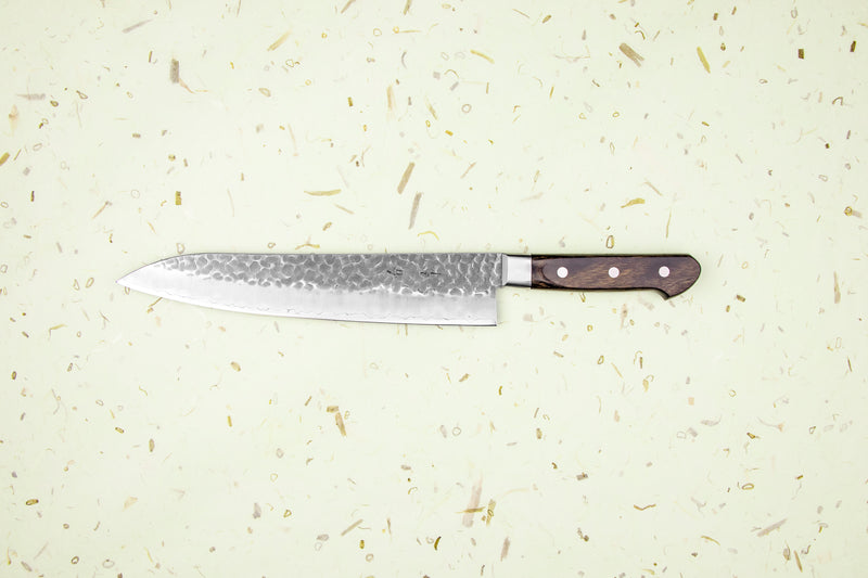 Haruyuki Mugi Gyuto 240mm from Haruyuki