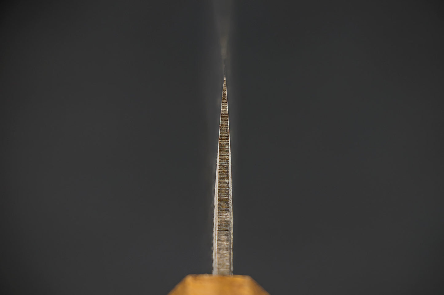 Sakai Takayuki Homura Guren By Itsuo Doi Nakiri 180mm from Sakai Takayuki