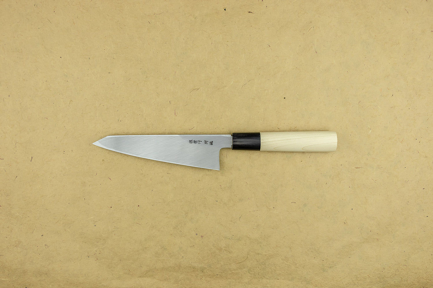 Sakai Takayuki Shirogami Honesuki 150mm from Sakai Takayuki