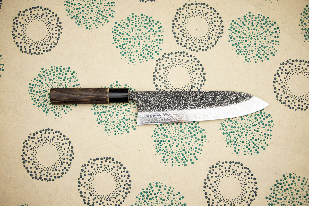 Masashi Kuroshu Gyuto 210mm from Masashi Yamamoto