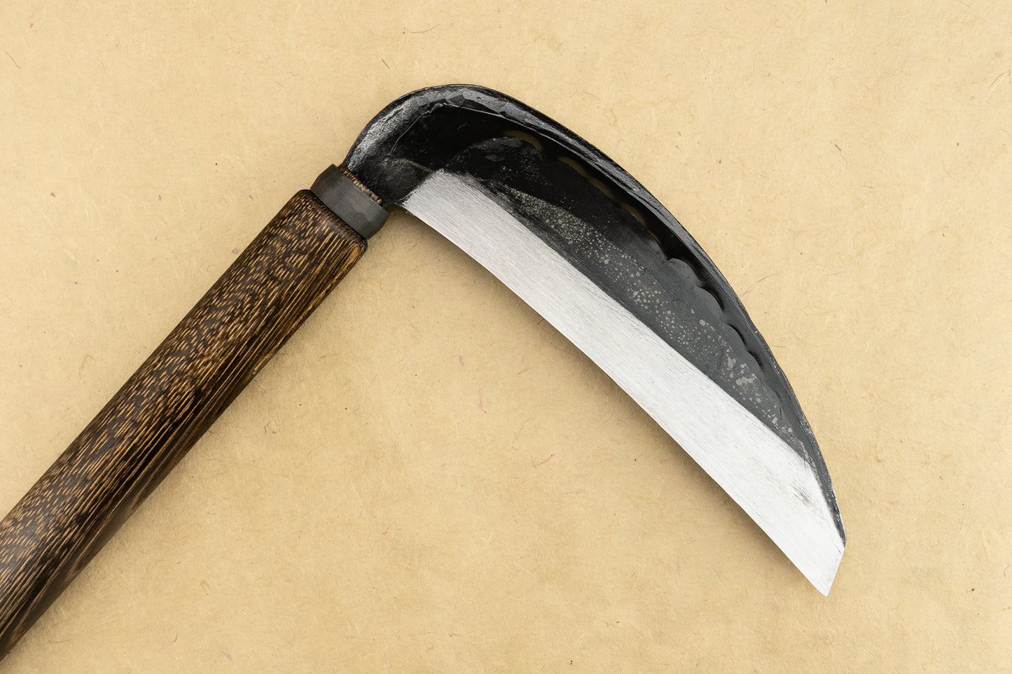 Munetoshi Echigo Style Sickle 195mm from Munetoshi Hamono