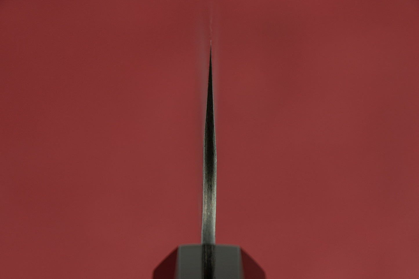 Nigara AS/S Tsuchime Bunka 180mm from Nigara Hamono