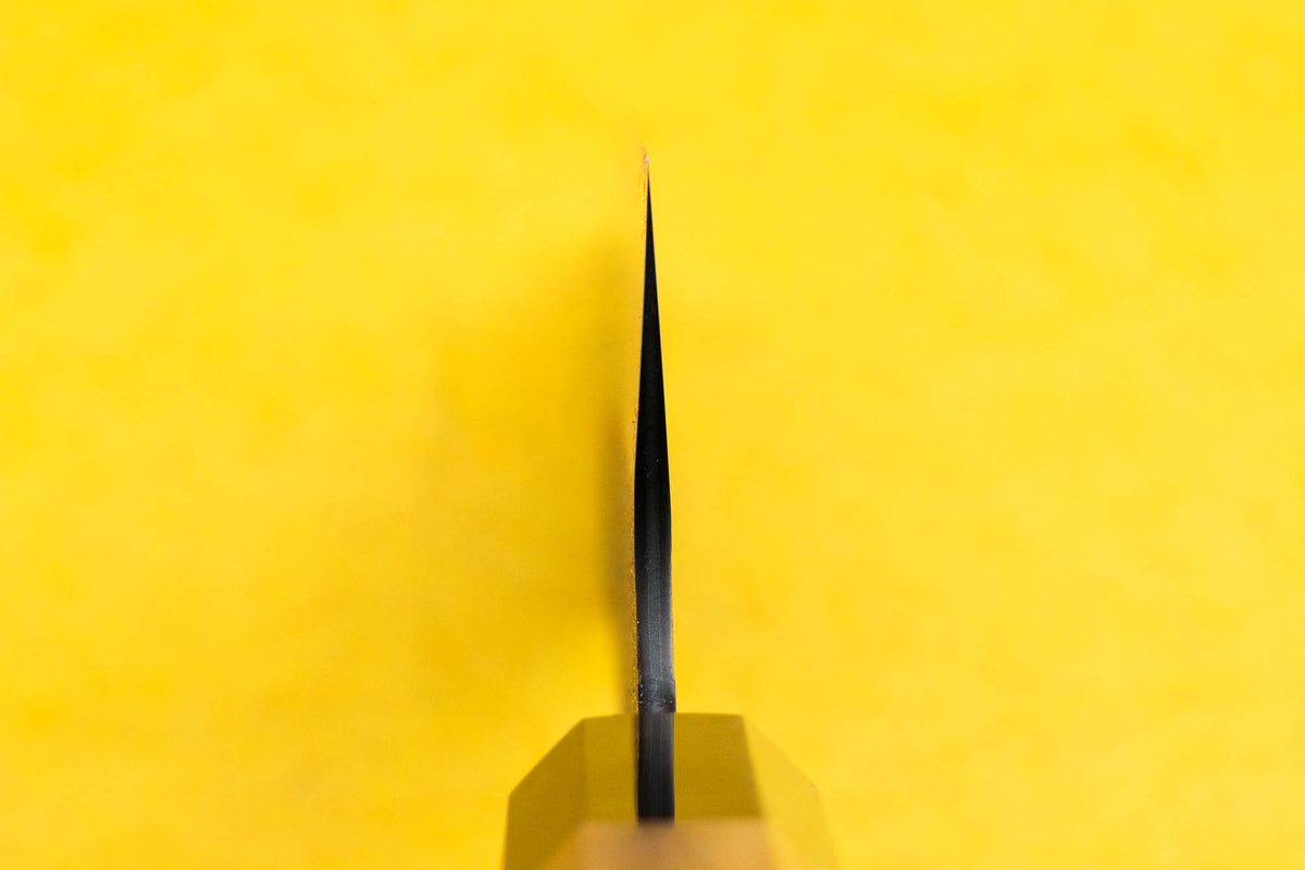 Nigara SG2 Kurouchi Tsuchime Kiritsuke 210mm from Nigara Hamono