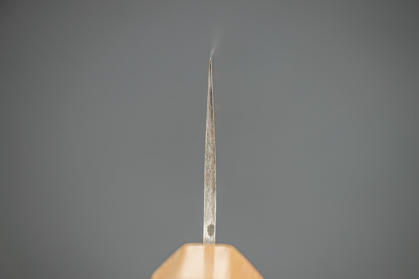 Takeshi Saji VG10W Rainbow Damascus Wa Gyuto 210mm from Takeshi Saji