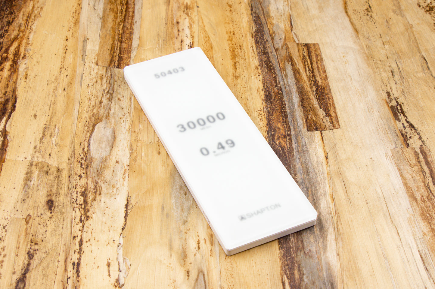 Shapton Glass Stone 30000 Grit from Shapton Co., Ltd.