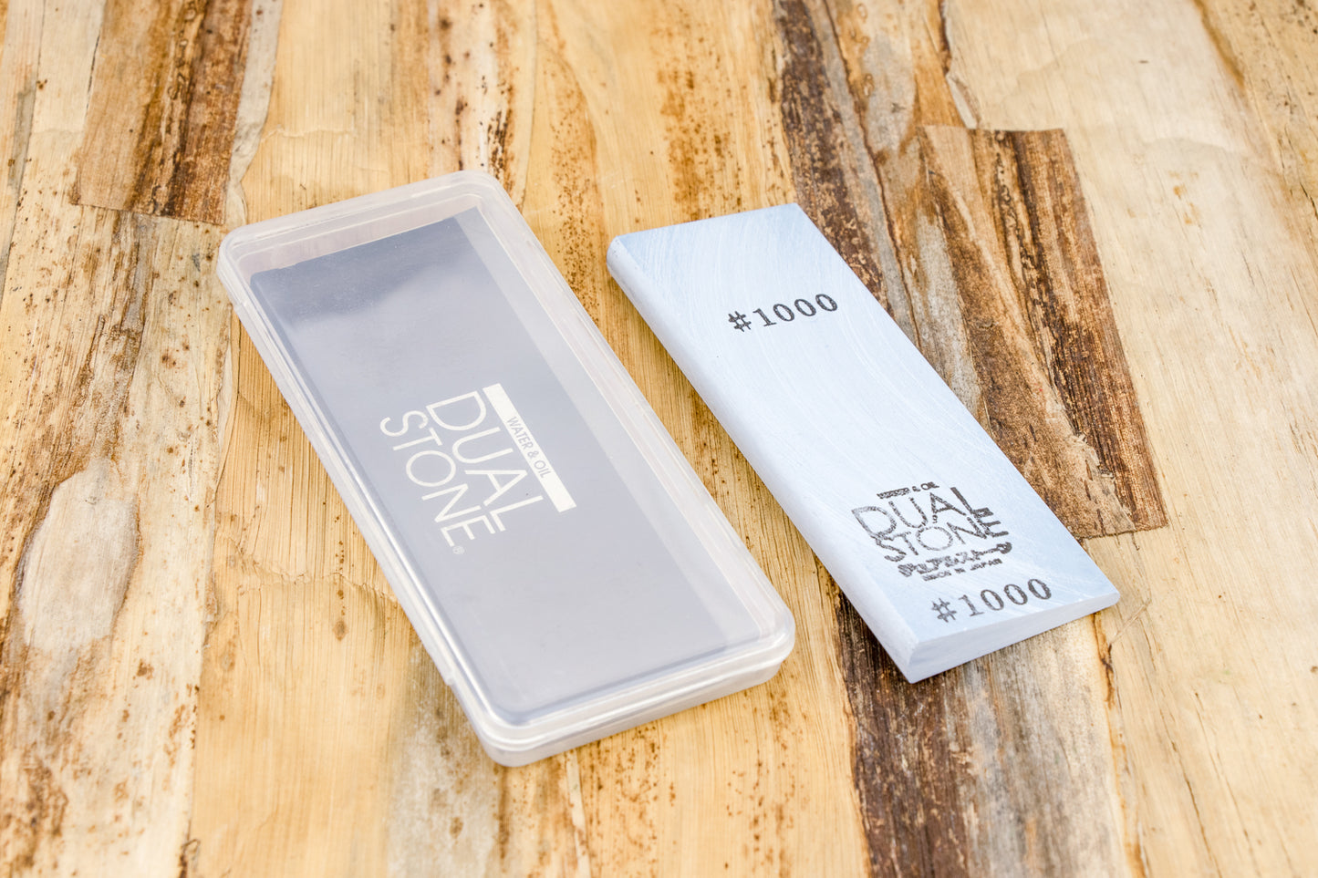 Suehiro Dual Stone Wedge 1000 grit from Suehiro