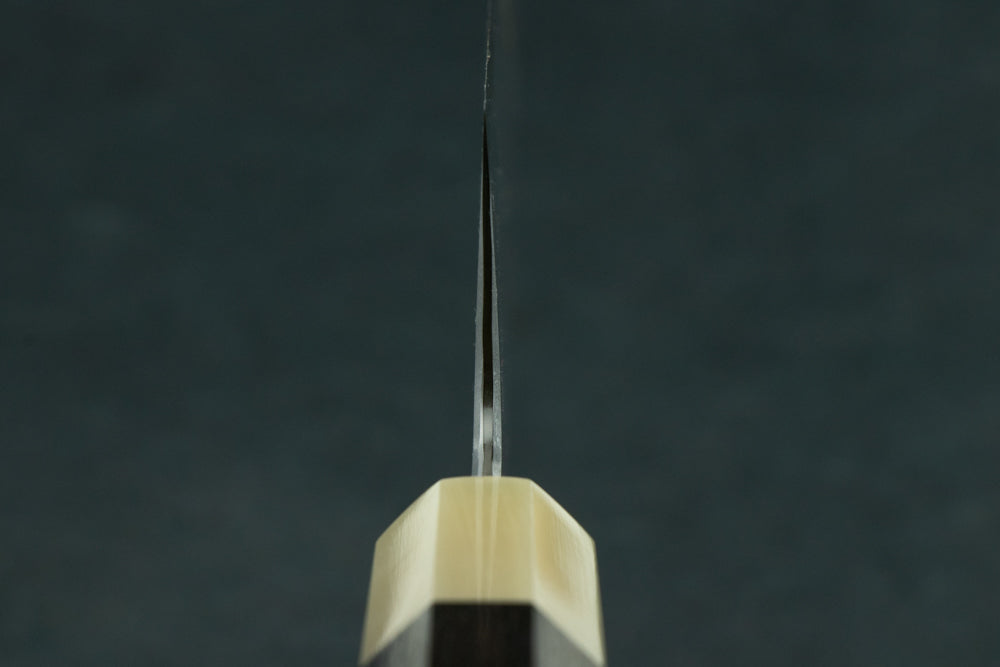 Tetsujin Hamono Aogami Tanryusen Kiritsuke 240mm from Tetsujin