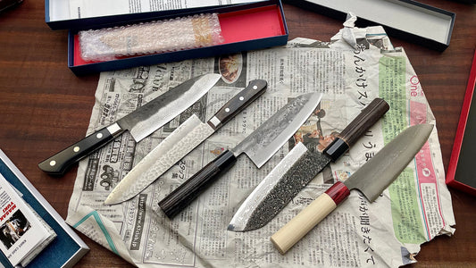 Knifewear's Top 6 Santokus 2026