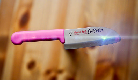 Tojiro Child Santoku: One Adults' New Favourite Knife