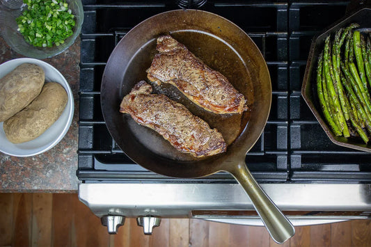 How to Use, Season, & Maintain Carbon Steel Pans