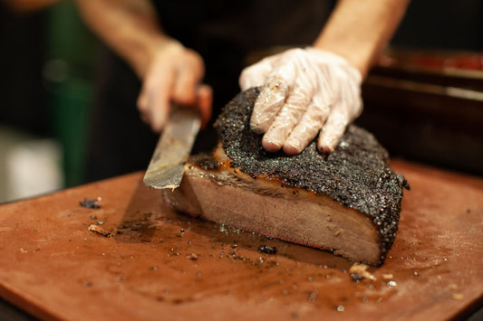 Brisket Smoking Class: Knifewear x Prairie Dog Brewing