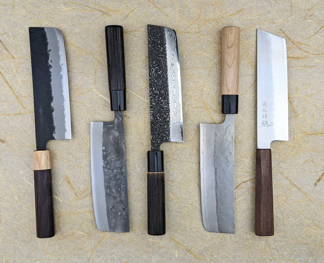Knifewear's Top 5 Nakiri Knives of 2026